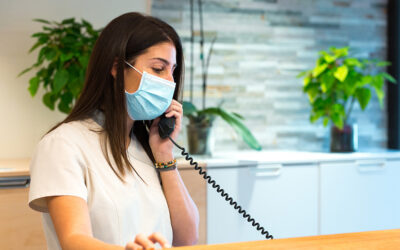 Receptionist