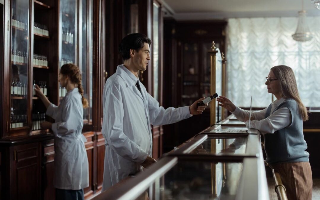 Looking for Pharmacists!