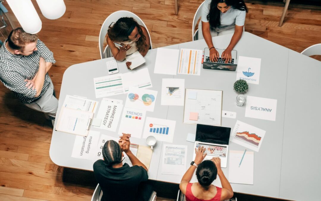 Seeking Experienced Marketing Service Representative Near Lexington!