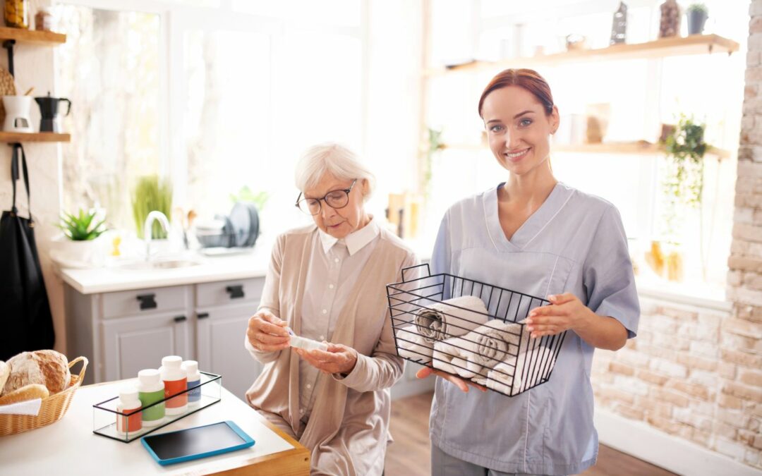 We Have Placements for Nursing Assistants and Personal Care Givers!