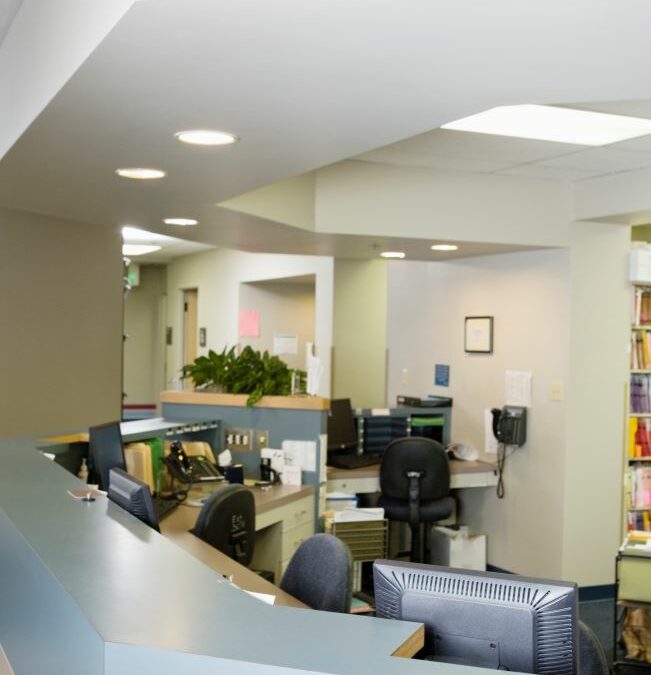 Ready to Hire! Front Office/Medical Records!